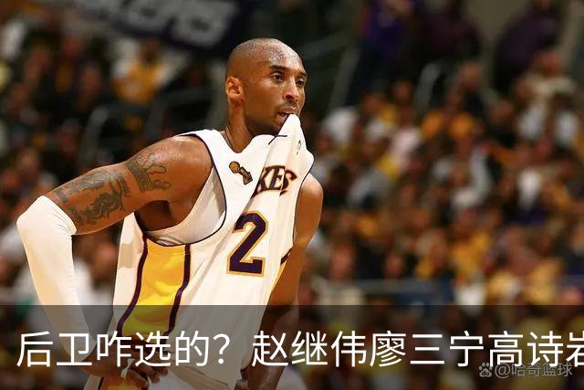 后卫咋选的？赵继伟廖三宁高诗岩三分合计8中0 庞峥麟遭DNP